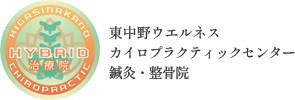 東中野ウエルネス整骨院